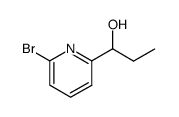 1-(6-bromopyridin-2-yl)propan-1-ol