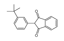 2-(3-tert-butylphenyl)indene-1,3-dione