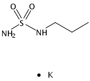 丙胺基磺酰胺钾盐, 98%