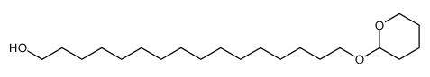 16-(oxan-2-yloxy)hexadecan-1-ol
