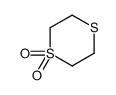1,4-dithiane 1,1-dioxide