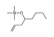 trimethyl(oct-1-en-4-yloxy)silane