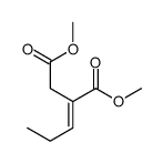 丁二酸, 亚丙基-,  二甲基酯