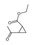 反式-2-乙酰基环丙烷羧酸乙酯
