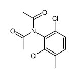 N-acetyl-N-(2,6-dichloro-3-methylphenyl)acetamide