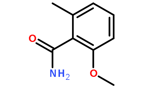 2-甲氧基-6-甲基苯甲酰胺