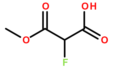2-Fluoro-3-methoxy-3-oxopropanoic acid