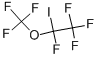 1-碘-1-(三氟甲氧基)四氟乙烷