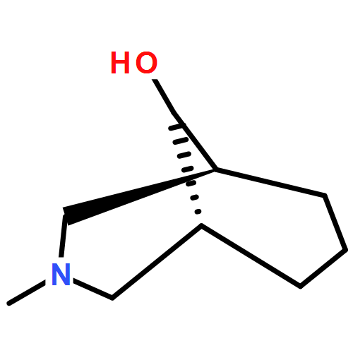 N-甲基-3-氮杂双环[3.3.1]壬-9-醇