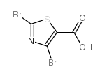 2,4-二溴-5-噻唑羧酸