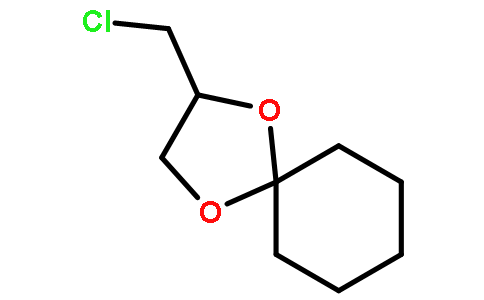 (2R)-(+)-2-氯甲基-1,4-二啞螺4.5癸烷