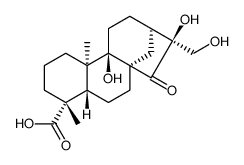 Pterisolic acid F对照品(标准品) | 1401419-90-6