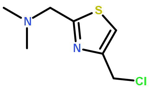 1,4-氯甲基-2-二甲胺噻唑盐酸盐