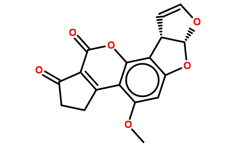 黄曲霉毒素 g2α