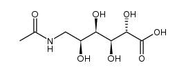 6-acetamidogulonic acid