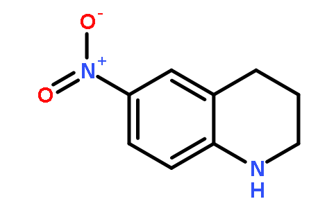 6-硝基-1,2,3,4-四氢喹啉