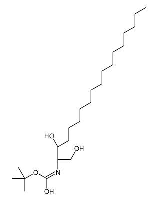 N-叔-丁基氧羰基-D-赤式-二氢-D-鞘氨醇