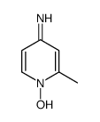 1-hydroxy-2-methylpyridin-4-imine