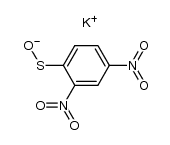 苯次磺酸,  2,4-二硝基-, 盐钾