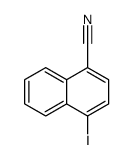 4-iodonaphthalene-1-carbonitrile
