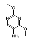 2,4-二甲氧基-5-氨基嘧啶