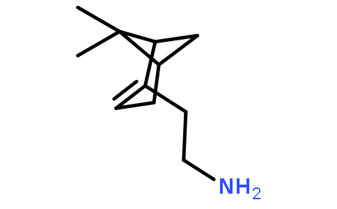 2-[(1R,5S)-6,6-二甲基双环[3.1.1]庚-2-烯-2-基]乙胺