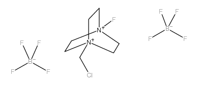 1-氯甲基-4-氟-1,4-二氮杂双环[2.2.2]辛烷二(四氟硼酸)盐