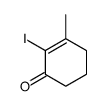 2-iodo-3-methylcyclohex-2-en-1-one