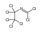 1,1-dichloro-N-(1,1,2,2,2-pentachloroethyl)methanimine
