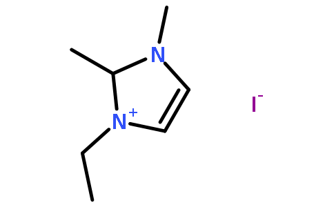碘化1-乙基-2 3-二甲基咪唑