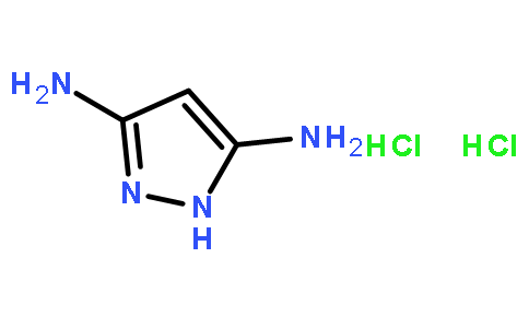 1H -吡唑-3,5-二胺盐酸盐