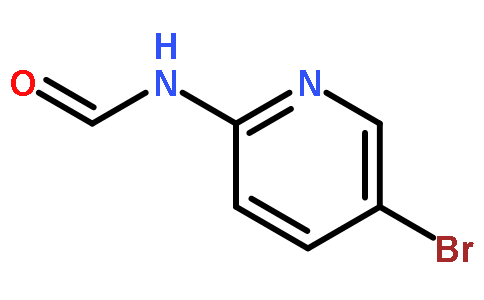 N-(5-bromopyridin-2-yl)formamide