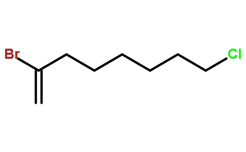 2-溴-8-氯-1-辛烯