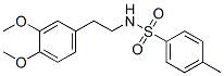 N-[2-(3,4-二甲氧基苯基)乙基]-4-甲基苯磺酰胺