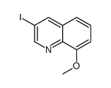 3-iodo-8-methoxyQuinoline