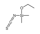 ethoxy-isothiocyanato-dimethylsilane