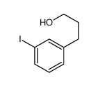 3-(3-Iodophenyl)-1-propanol