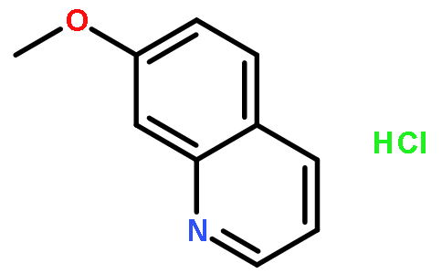 7-甲氧基喹啉盐酸盐