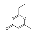 2-ethyl-6-methyl-1,3-oxazin-4-one