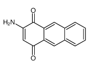 2-aminoanthracene-1,4-dione