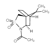 (R)-(-)-乙酰基-2,10-樟脑磺内酰胺