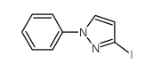 3-碘-1-苯基-1H-吡唑