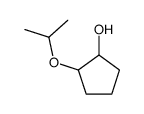 2-propan-2-yloxycyclopentan-1-ol