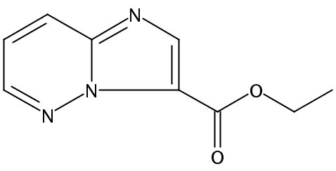 咪唑并[1,2-b]哒嗪-3-甲酸乙酯