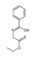 O-ethyl 2-benzamidoethanethioate