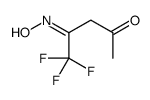 5,5,5-trifluoro-4-hydroxyiminopentan-2-one