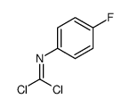 碳亚胺二氯化,  (4-氟苯基)-