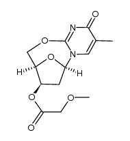 (6R,8R,9R)-3-methyl-2-oxo-2,6,7,8,9,10-hexahydro-6,9-epoxypyrimido[2,1-b][1,3]oxazocin-8-yl 2-methoxyacetate
