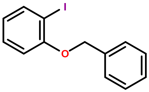 1-(苄氧基)-2-碘苯