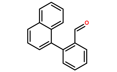 2-(1-萘基)苯甲醛